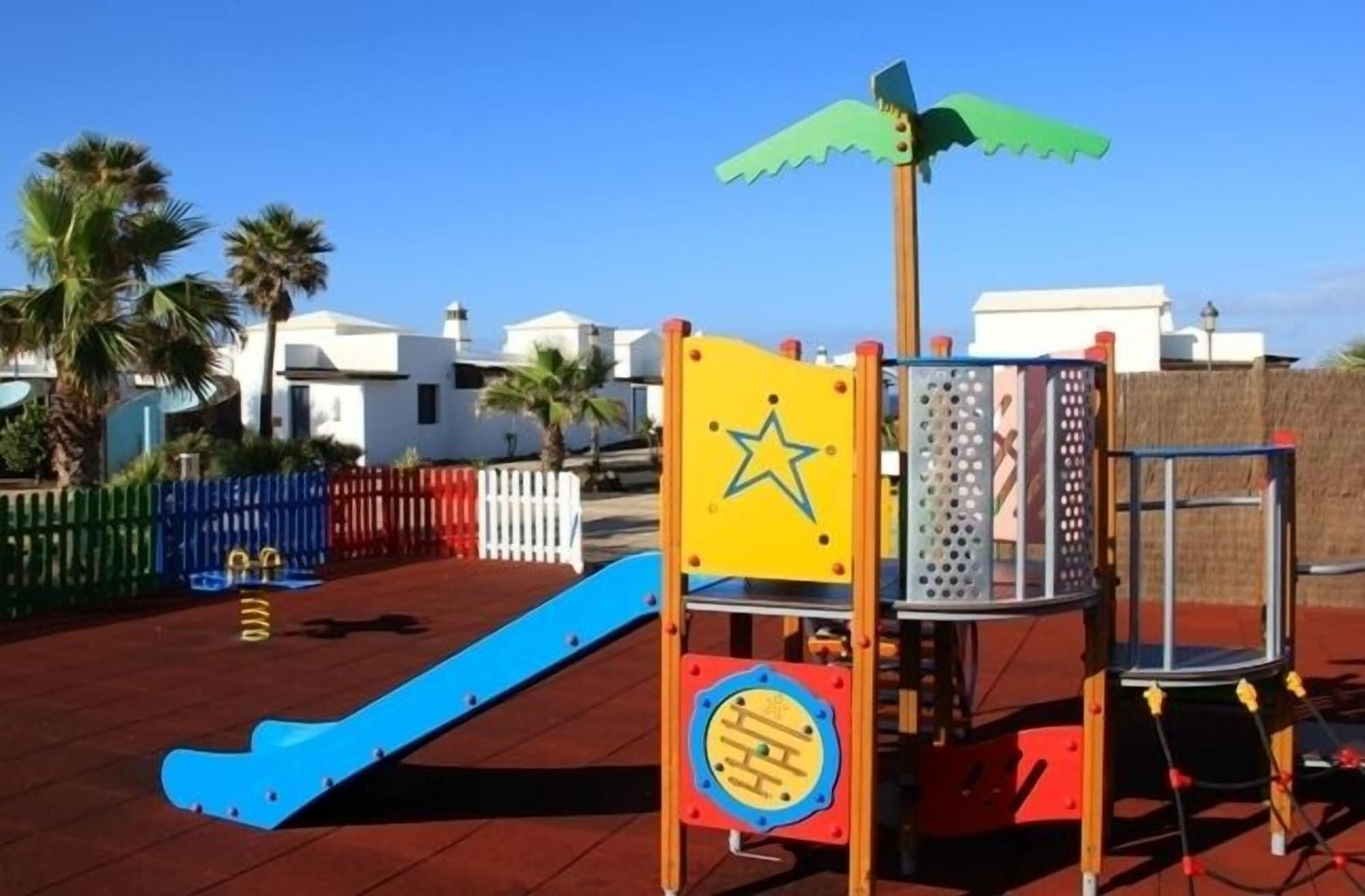 Instalaciones Recreativas Villas Coral Deluxe