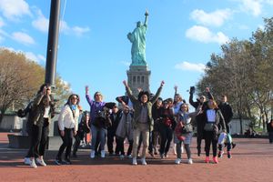 Actividad - Tour Estatua de la Libertad & Isla Ellis