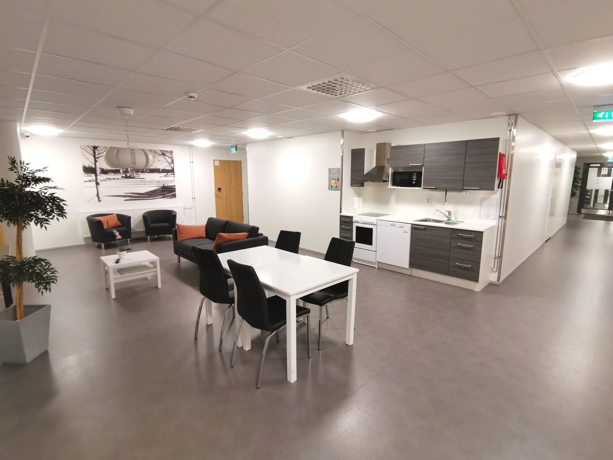 Restaurant Forenom Aparthotel Raahe