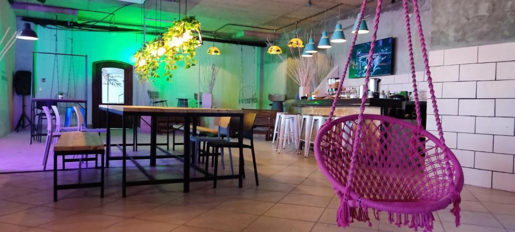 Restaurant MARINN Tropical Vibes Panamá