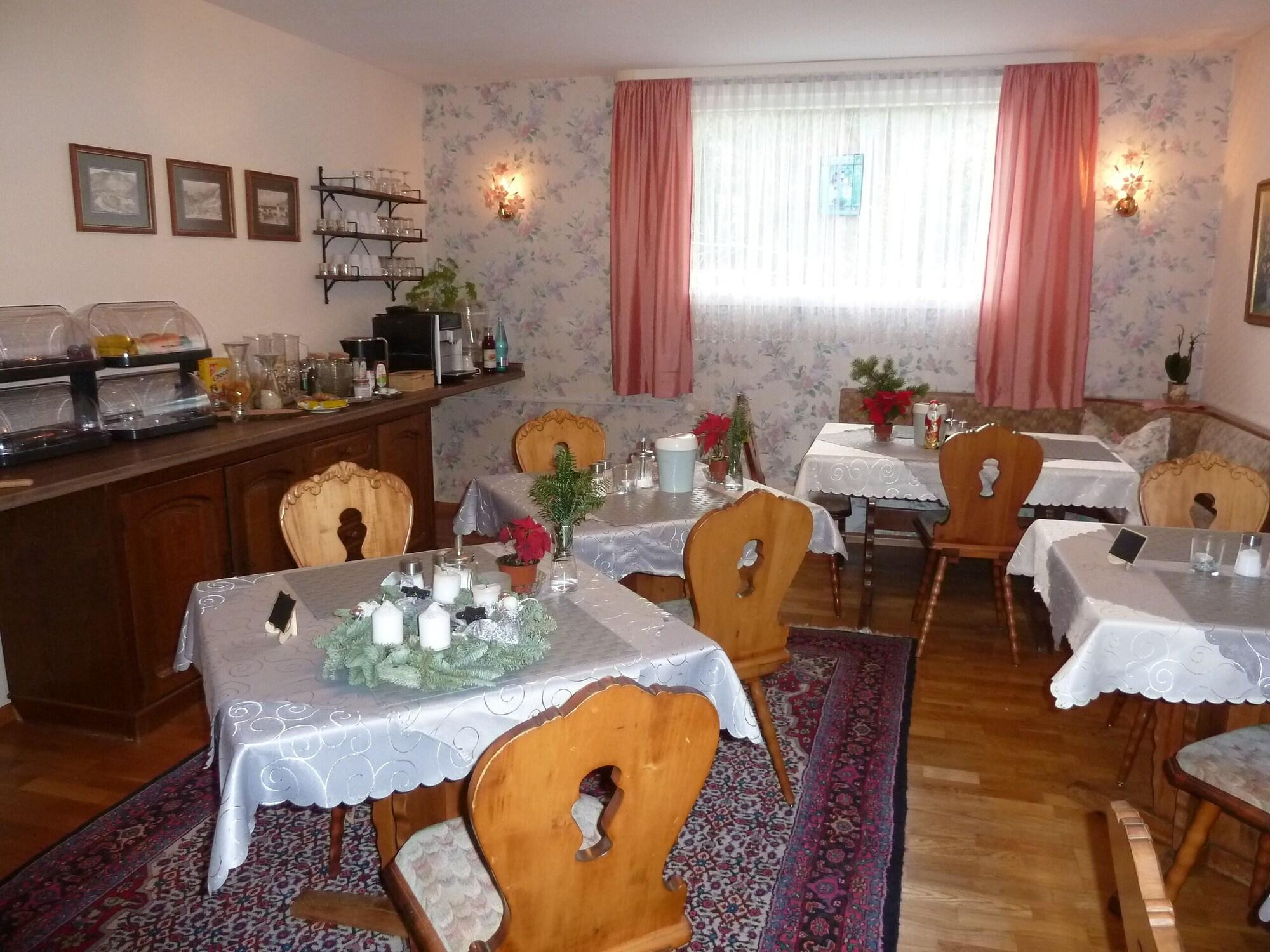 Restaurant Schwarzwaldhotel Garni Wolfach