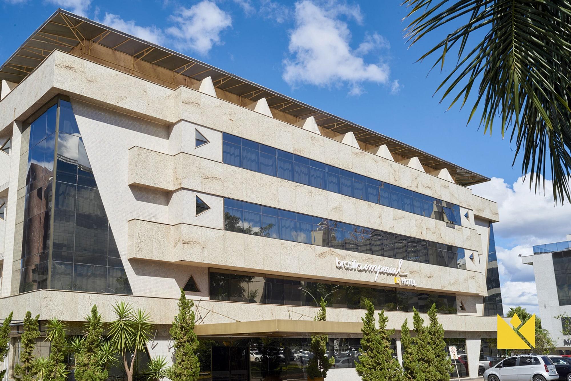 Varios Brasilia Imperial Hotel