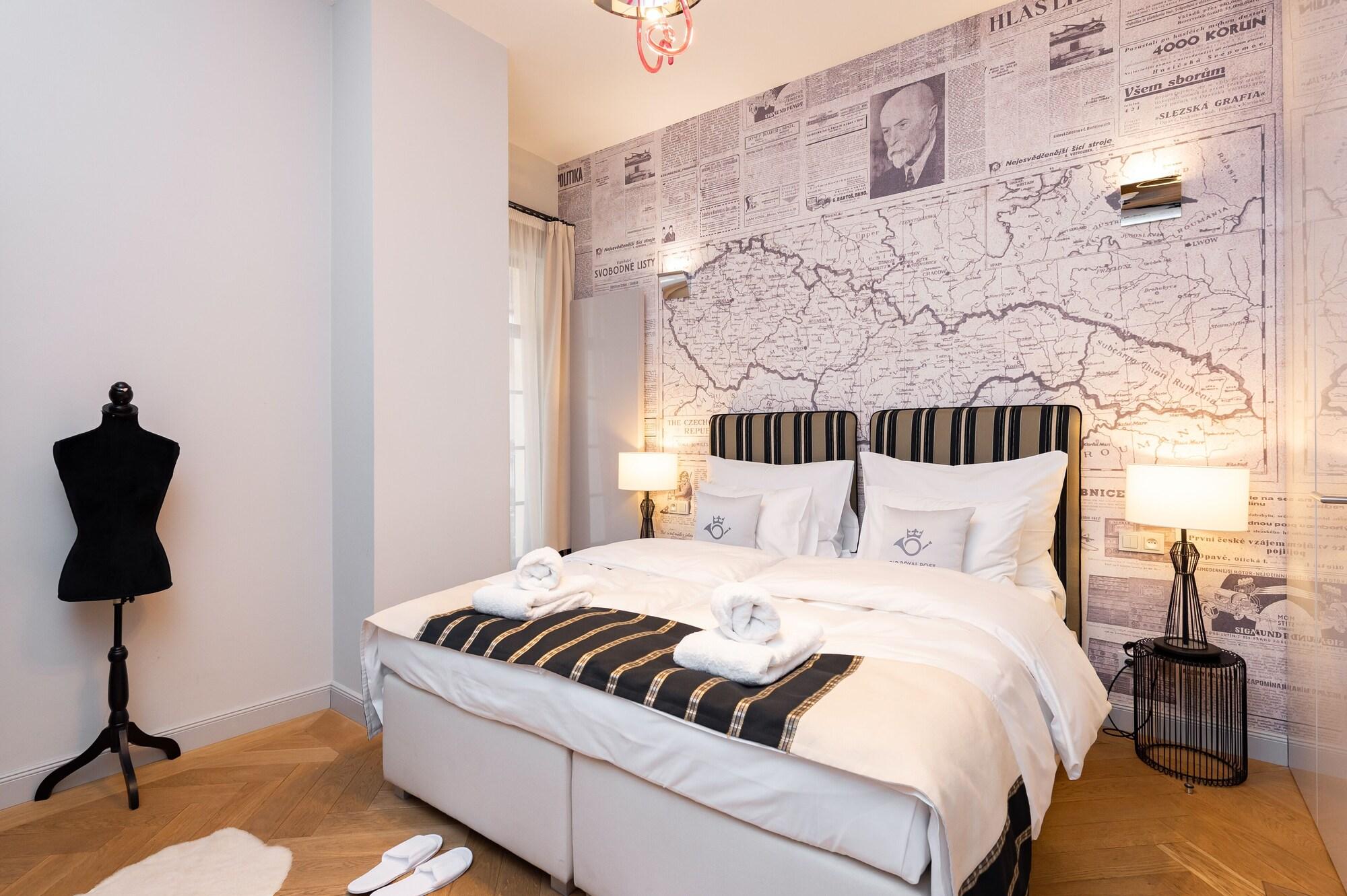 Varios Old Royal Post Boutique Hotel & Premium Suites