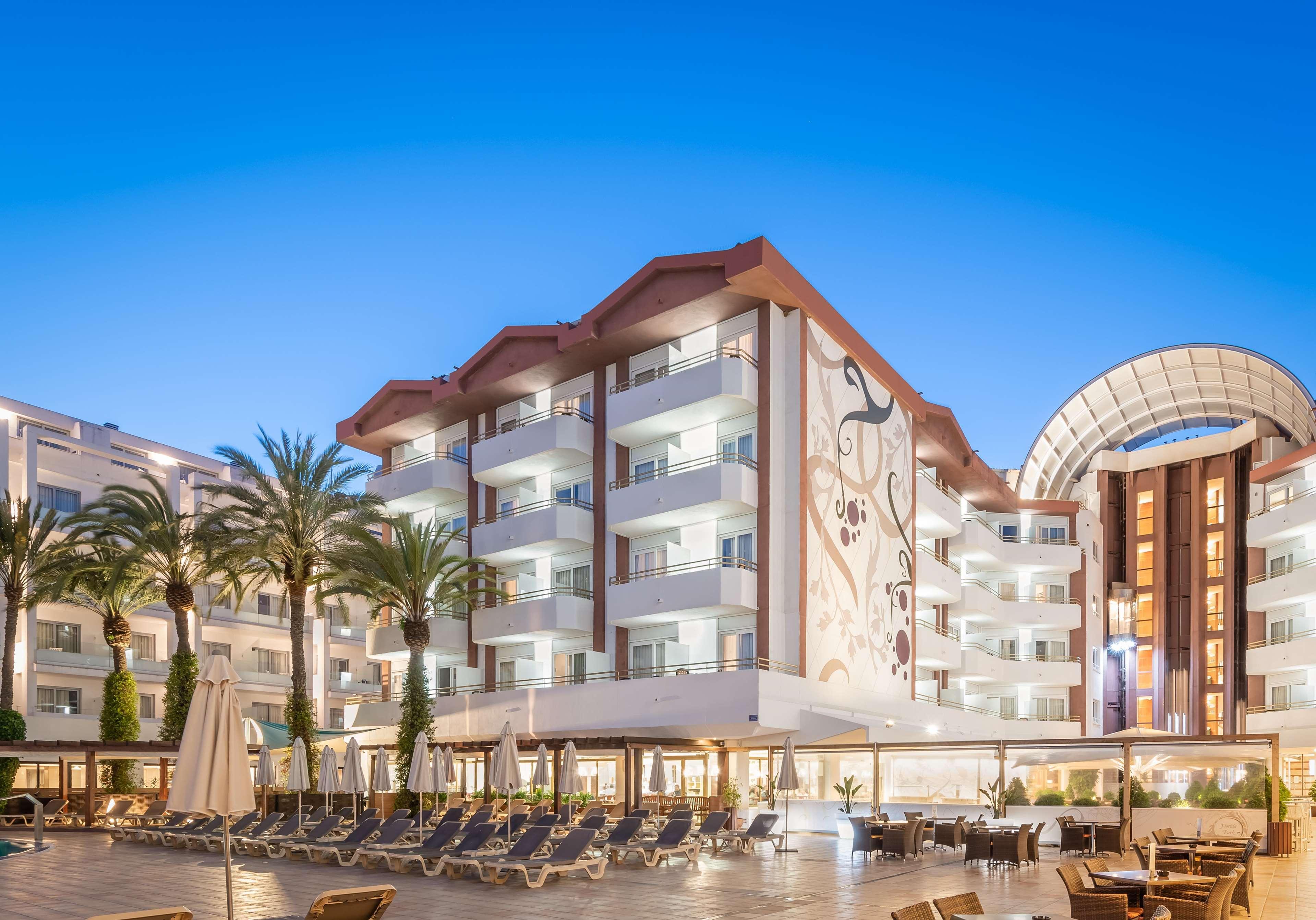 Vista Exterior ALEGRIA Florida Park