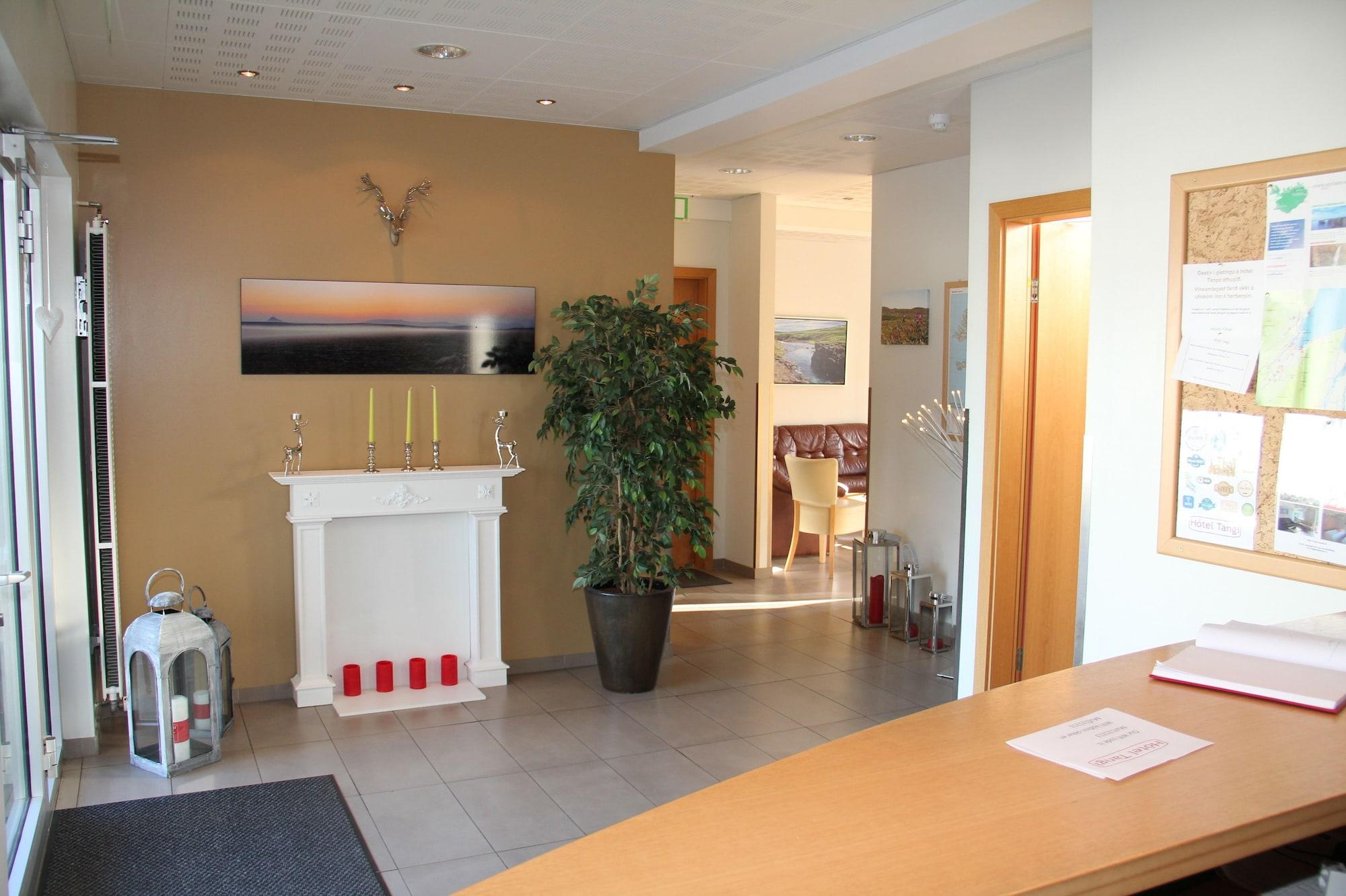 Vista Lobby Hotel Tangi