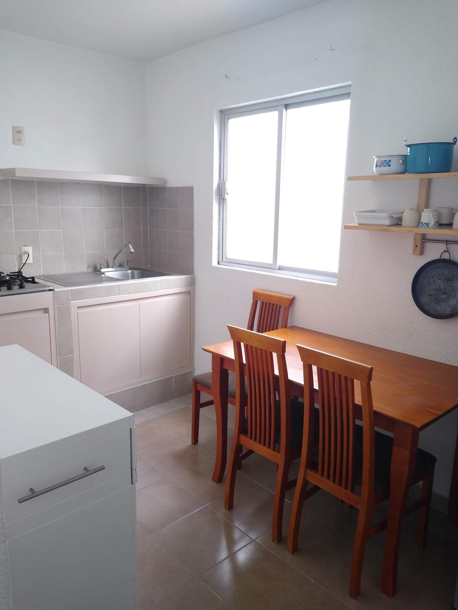 Equipamiento de Habitación Hotel Alameda de San Jose Iturbide