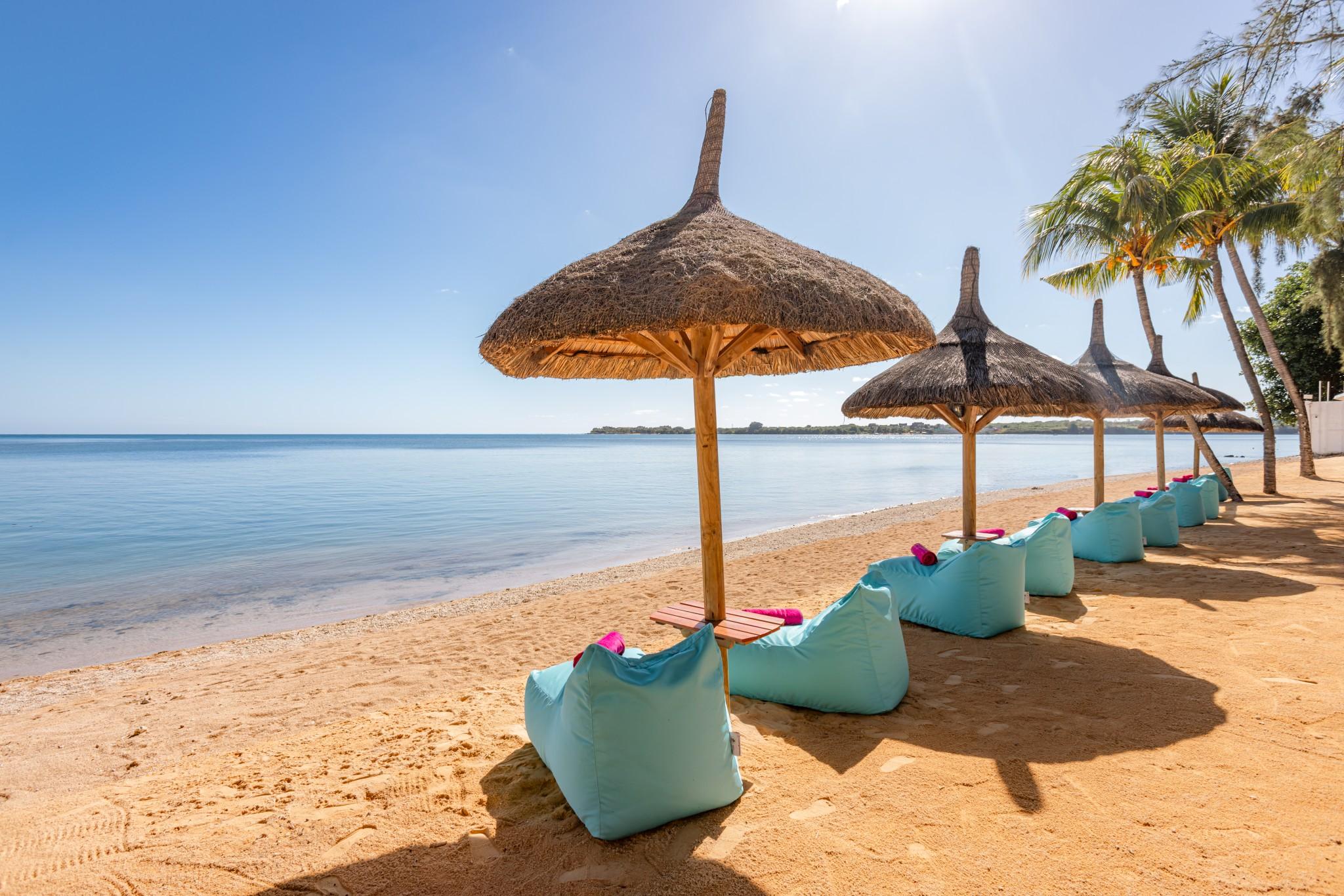 Playa Cocotiers Hotel – Mauritius