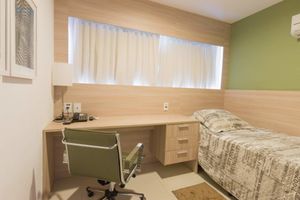 Alquiler Vacacional - Excelente Flat em Boa Viagem 2 quartos. Ideal para famílias e executivos NOB2105