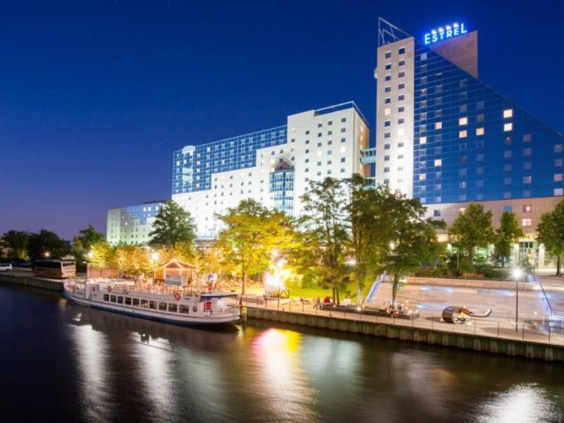Hotel Estrel Hotel Berlin