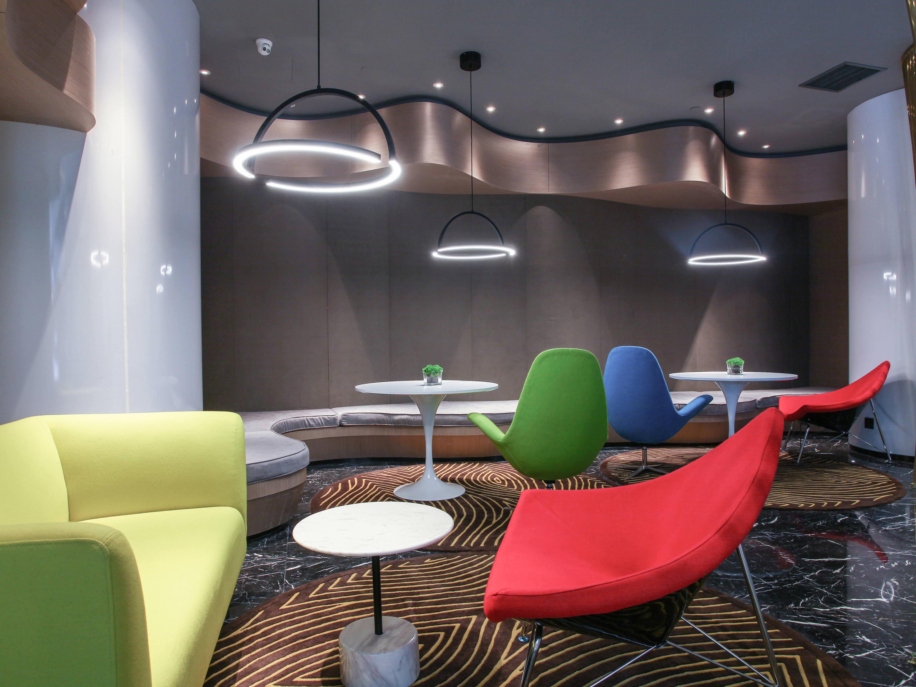 Vista Lobby Ibis Styles Yangzhou Baixiang Rd Hotel