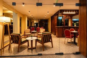 Hospedagens - HOTEL LAERTE