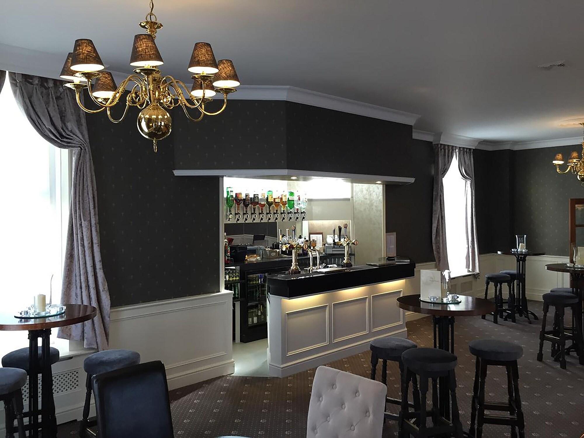 Bar/Salón Park Hotel Tenby