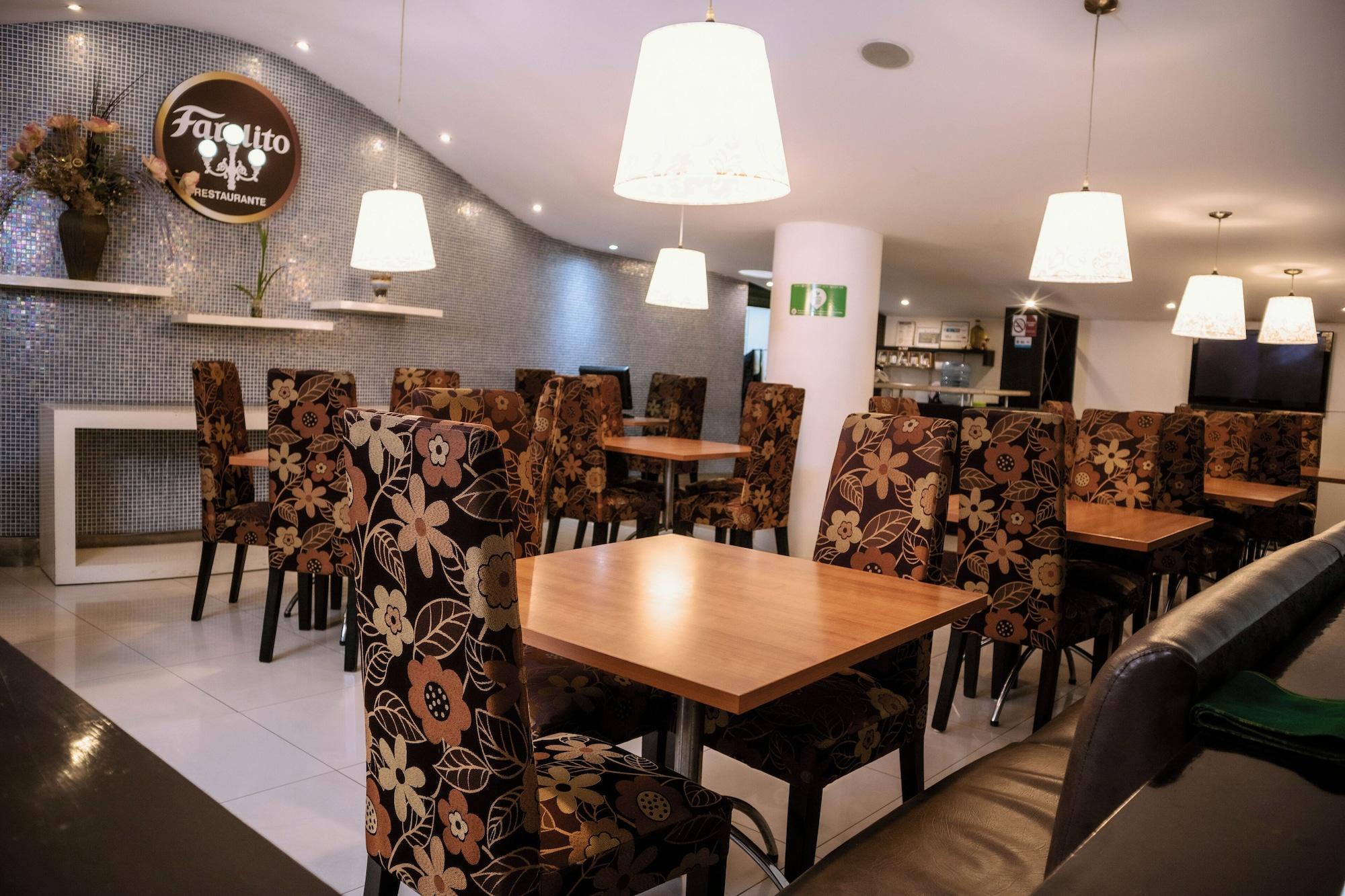 Restaurant Hotel Clara Luna