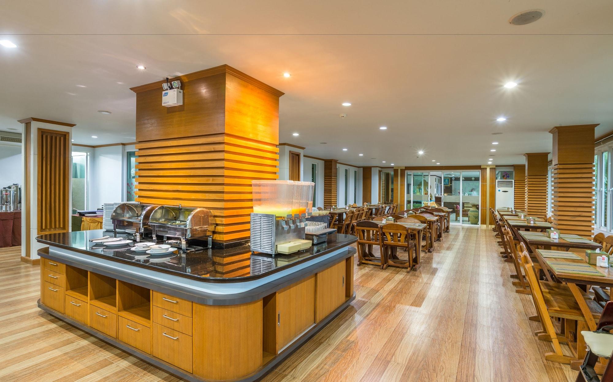 Restaurant Aonang Silver Orchid Resort