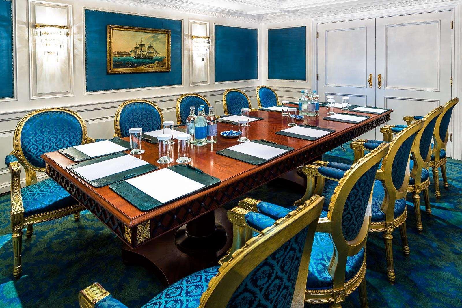 Restaurant The Bentley London