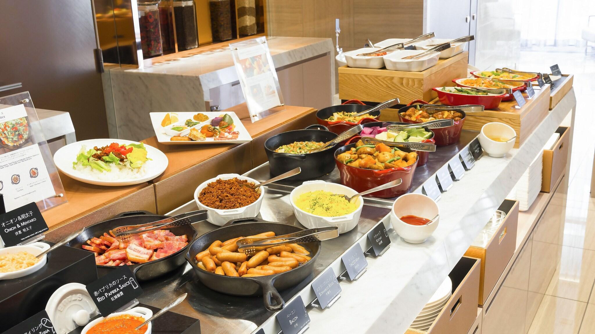 Restaurant Candeo Hotels Tokyo Roppongi