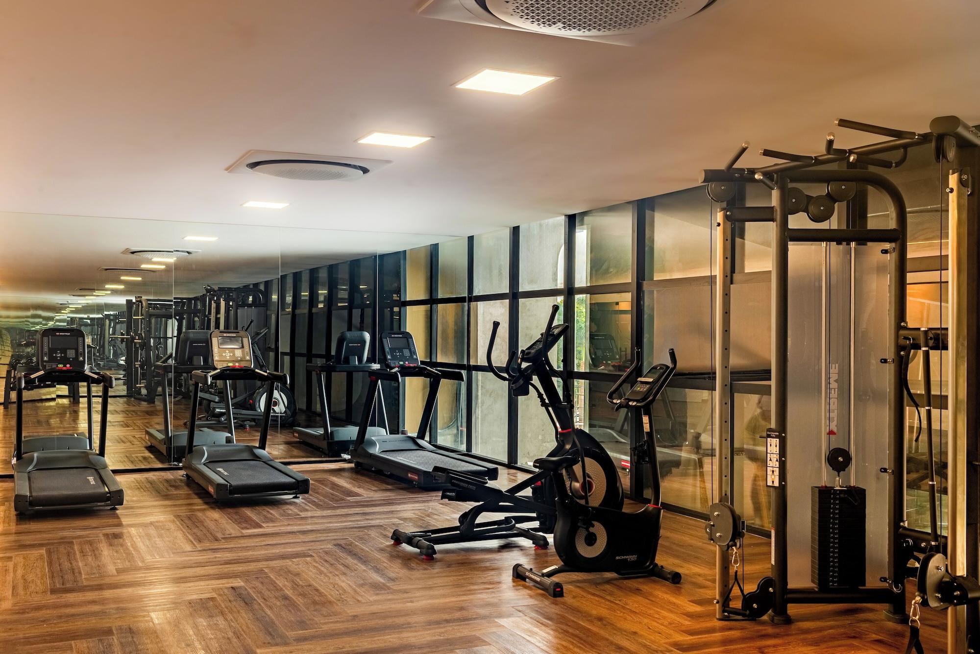 Gimnasio Tivoli Maiorana Belém Pará Hotel