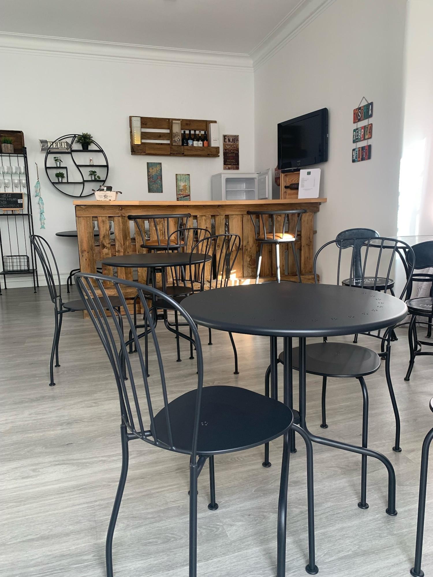 Comodidades del Alojamiento Aloha Hostel