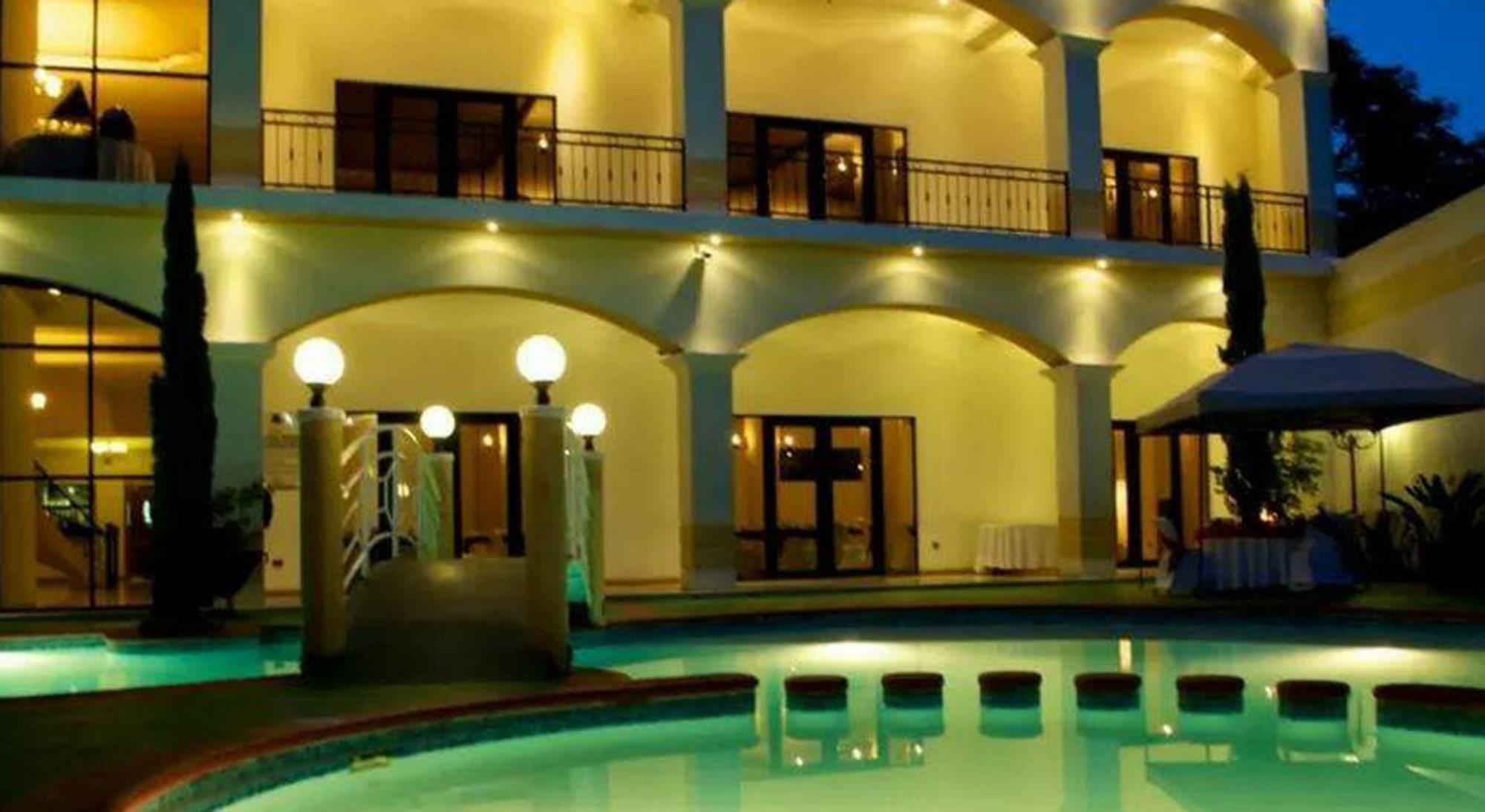Comodidades del Alojamiento Hotel Ruinas Resort