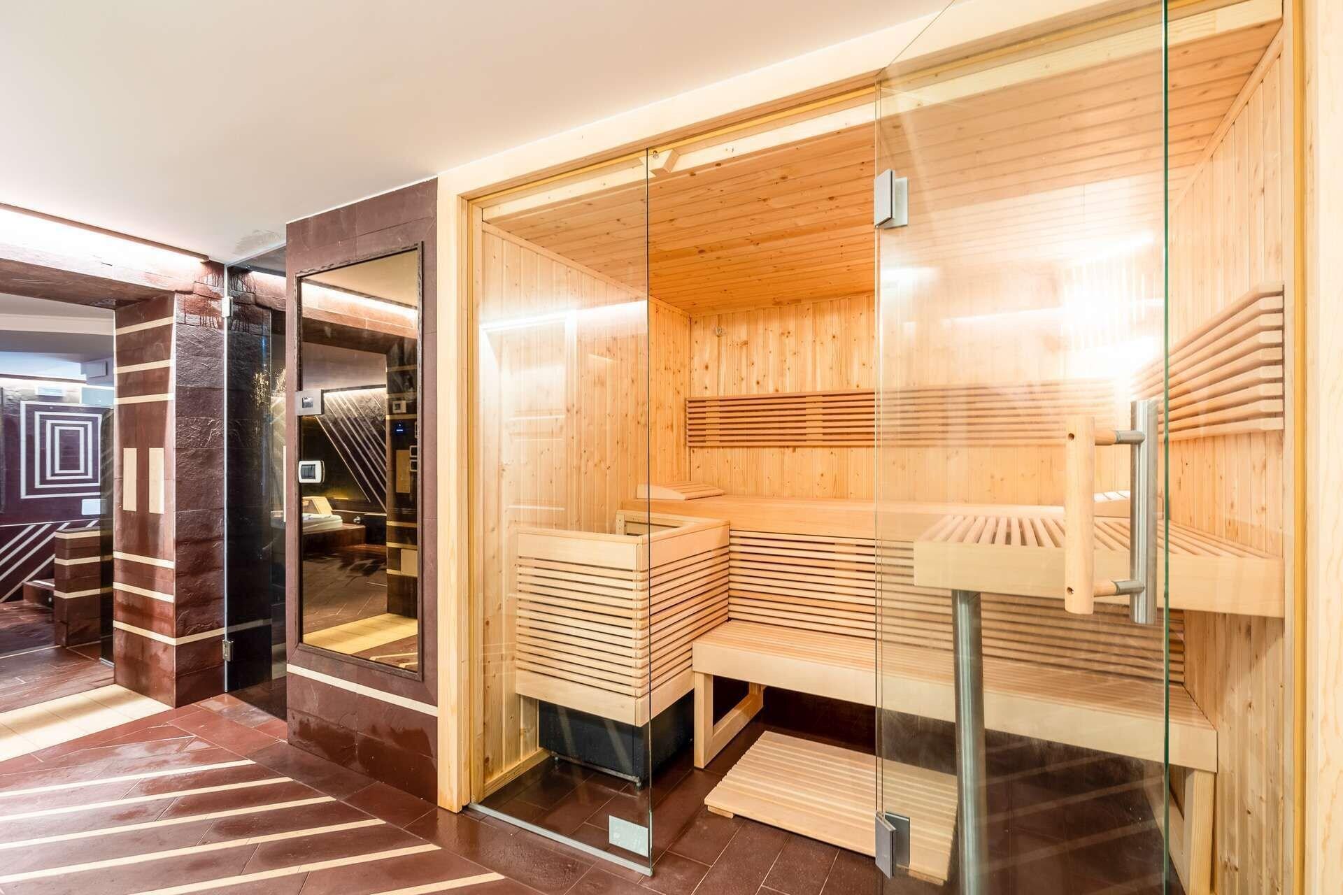 Spa Villa Mancuso De Gaetani