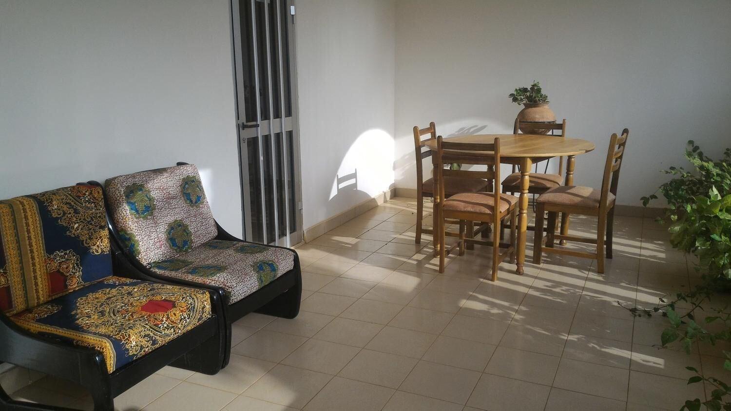 Equipamiento de Habitación Residence Diane