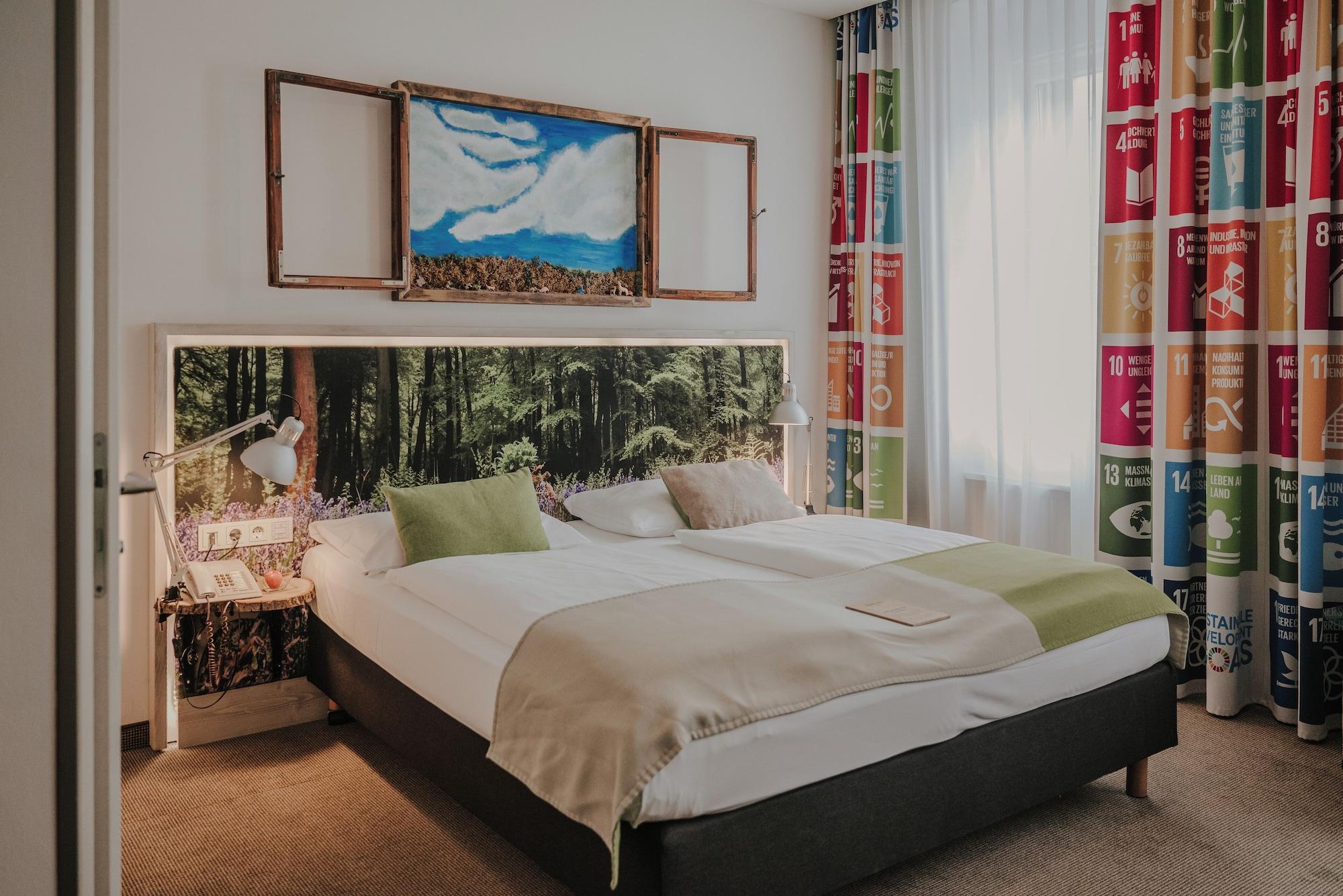 Varios Boutiquehotel Stadthalle by Cocoon