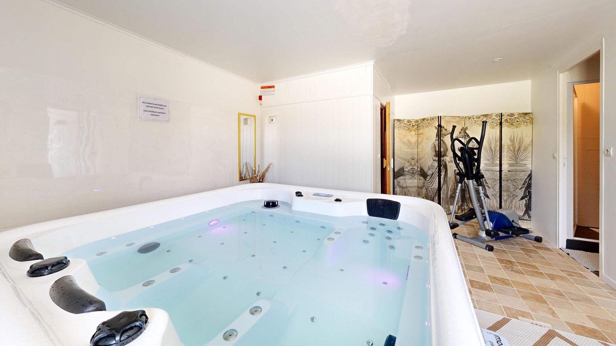 Spa La Templerie