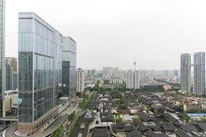 Alojamiento - Chengdu Ruixi Coast Apartment