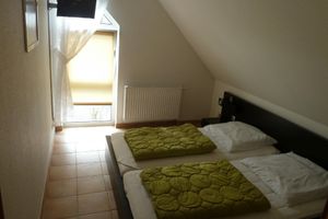 Alquiler Vacacional - 3-Zi.-Wg. 60 m z. Sea ,, incl. 2 bicycles + beach k.+ Washing machine + WiFi + electric fireplace