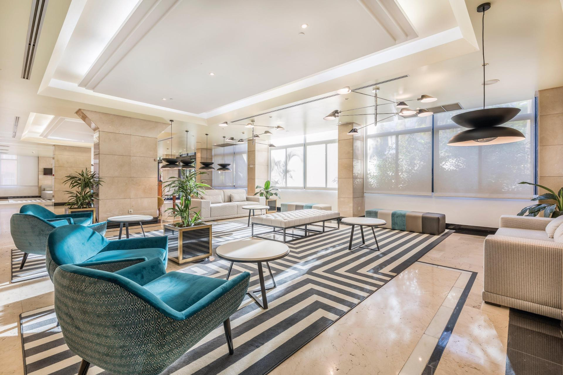 Vista Lobby Be Live Experience Orotava