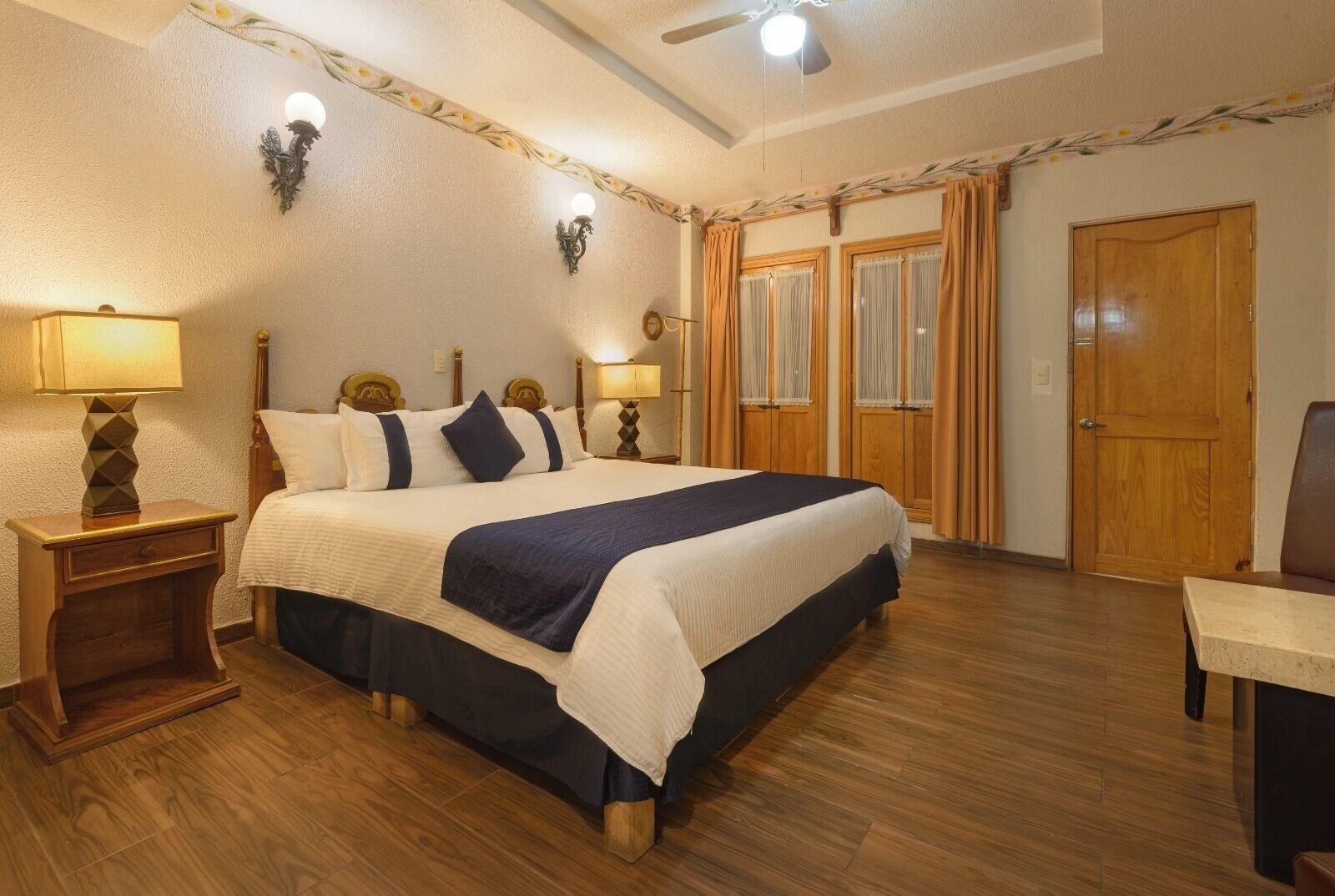 Habitación HOTEL BOUTIQUE GRAND MAYES