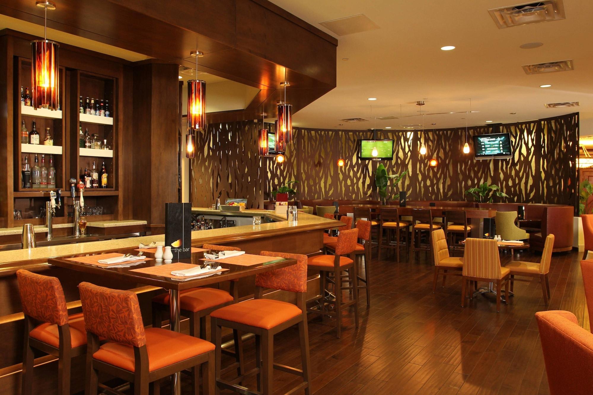 Restaurant Marriott El Paso