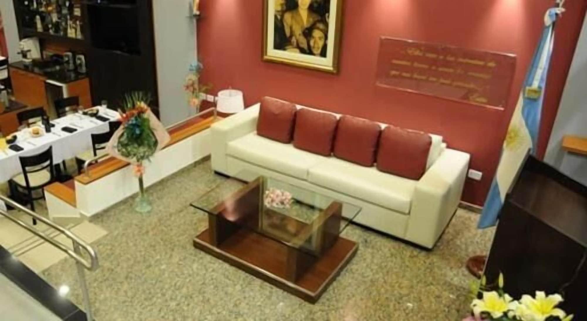 Vista Lobby Hotel Osam
