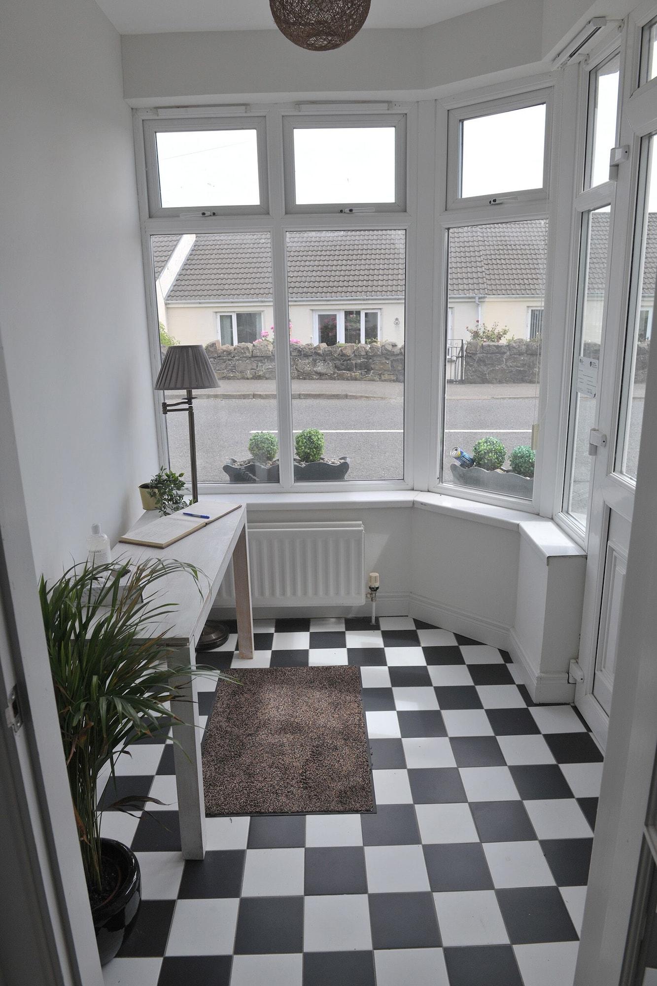 Vista Lobby Portcaman House B&B