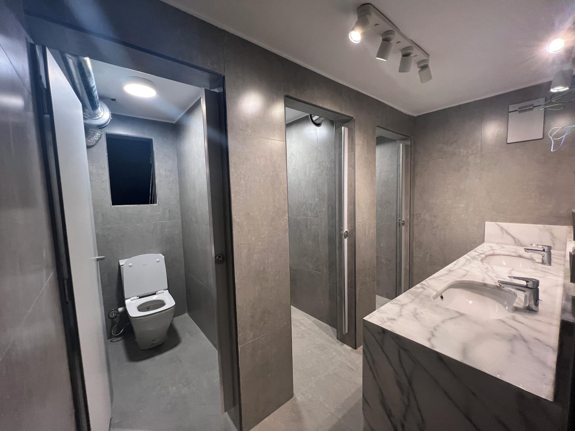 Equipamiento de Habitación Dahab hostel