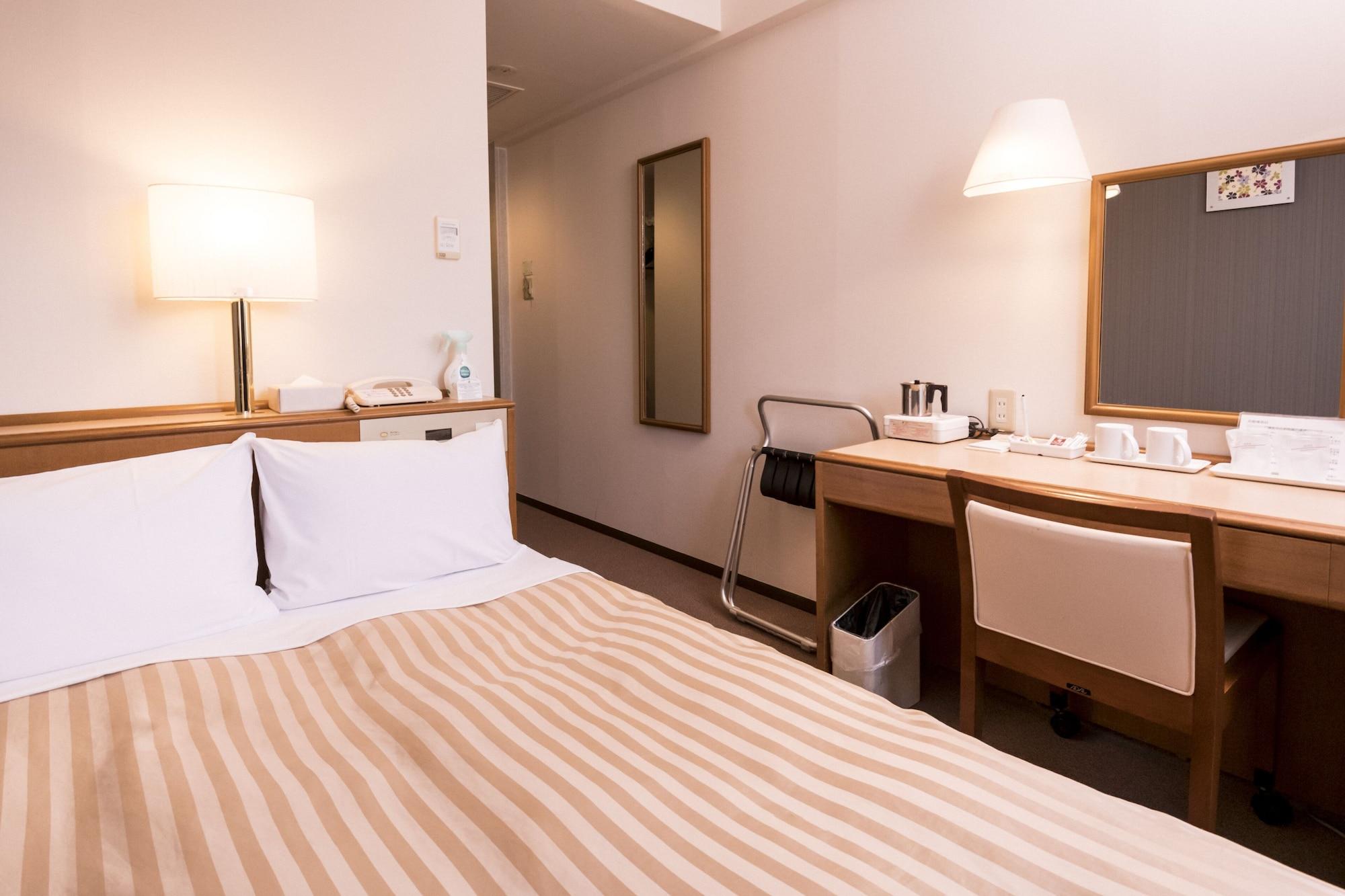 Habitación Hashimoto Park Hotel