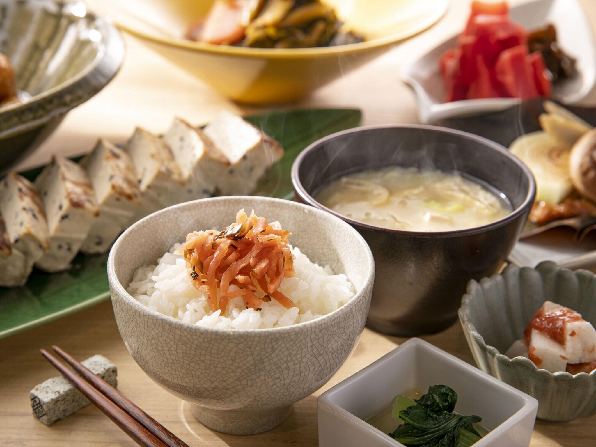 Restaurant TOKYU STAY Hida-Takayama Musubi no Yu