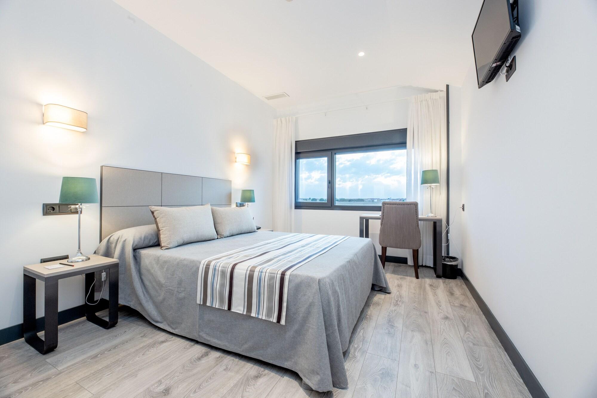 Habitación Hotel Iberum