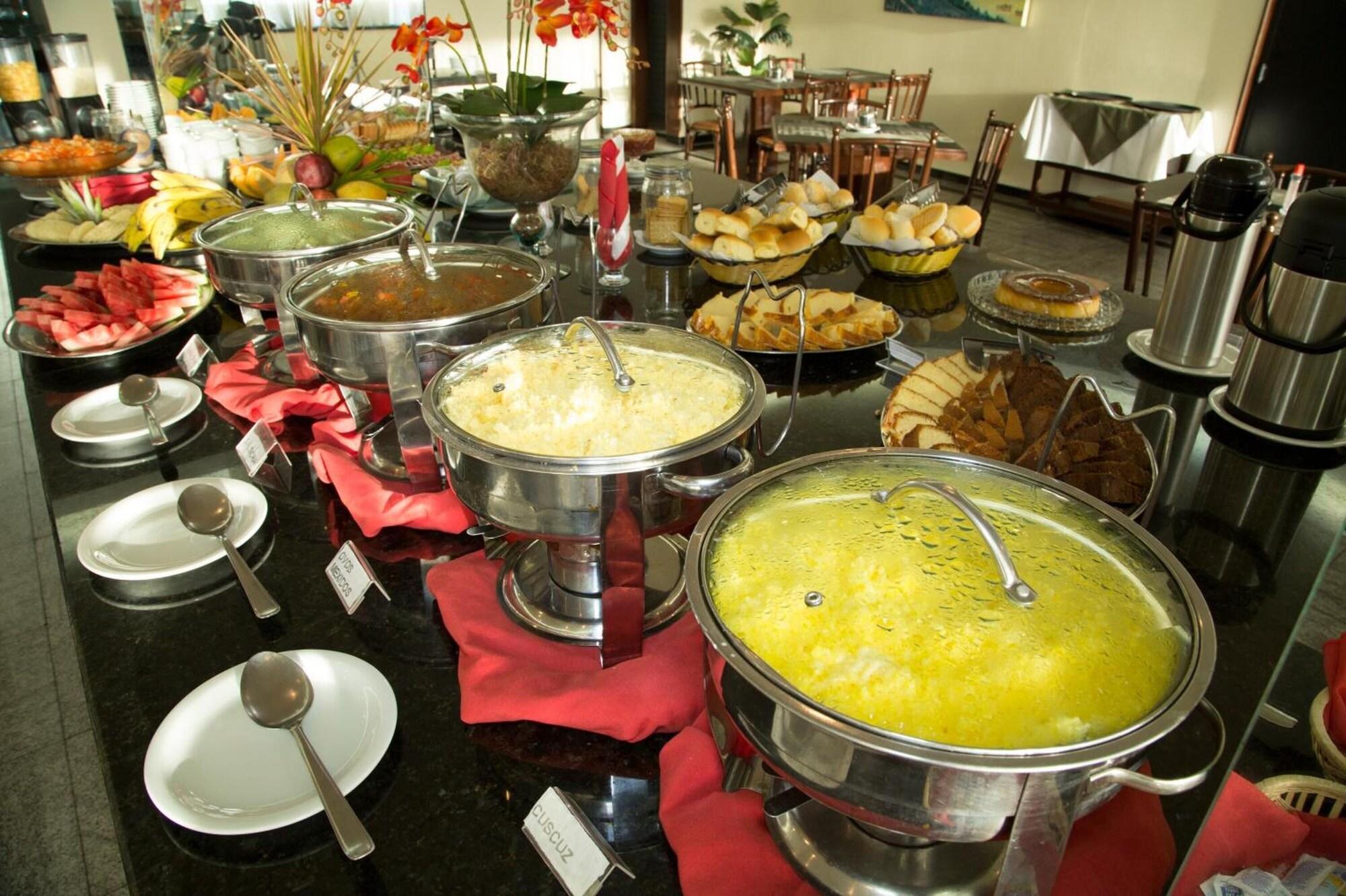 Restaurant Monza Palace Hotel