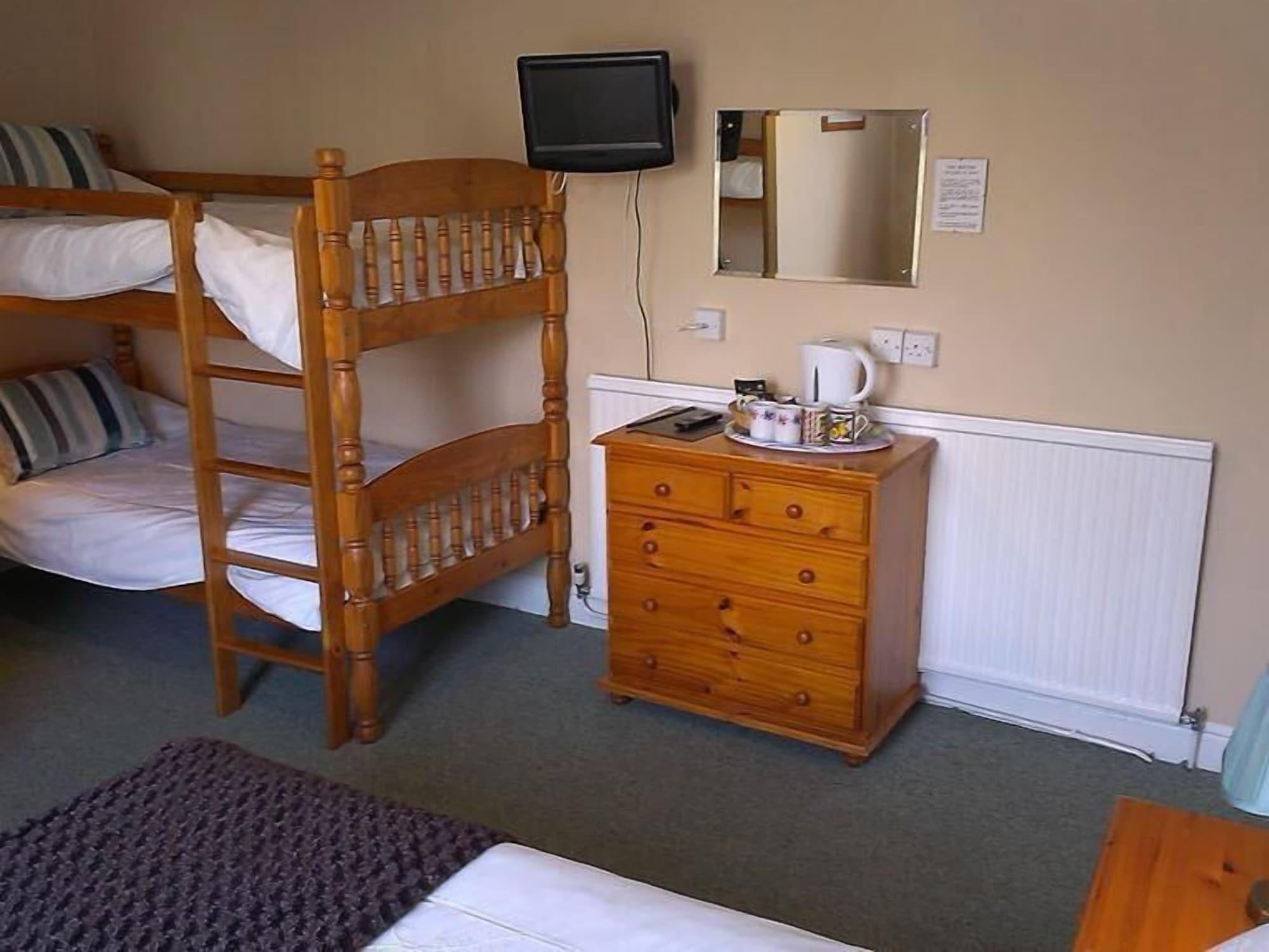 Habitación Saffron House Hotel