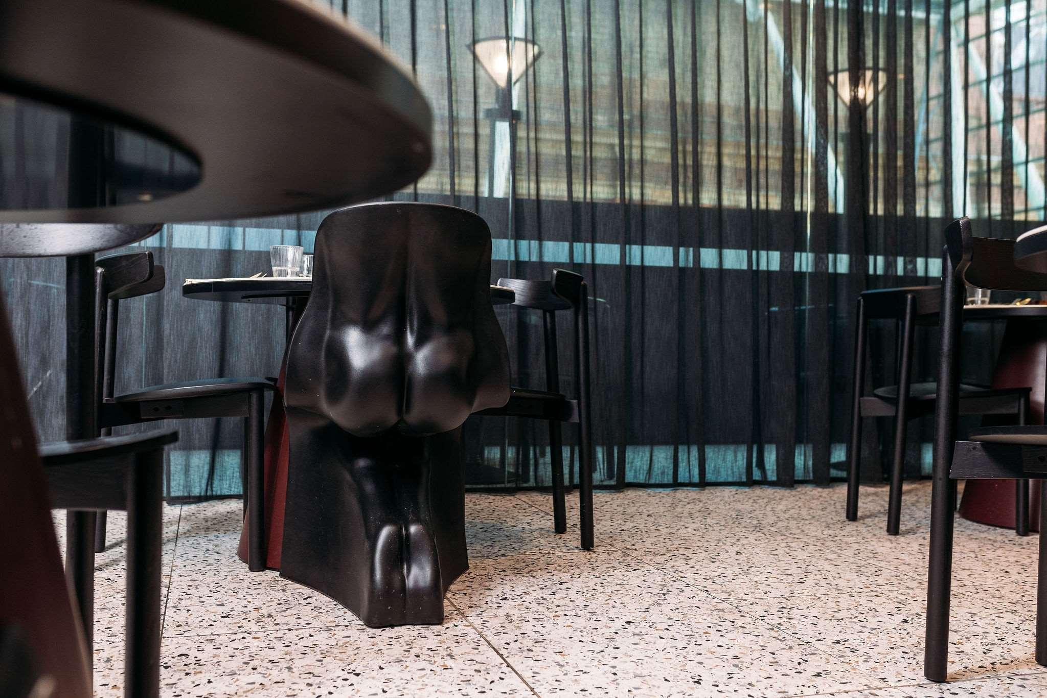 Restaurant The Capitol Hotel Sydney