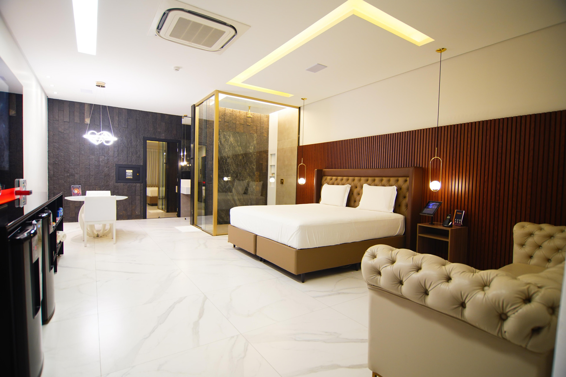 Equipamiento de Habitación Hotel Dubai