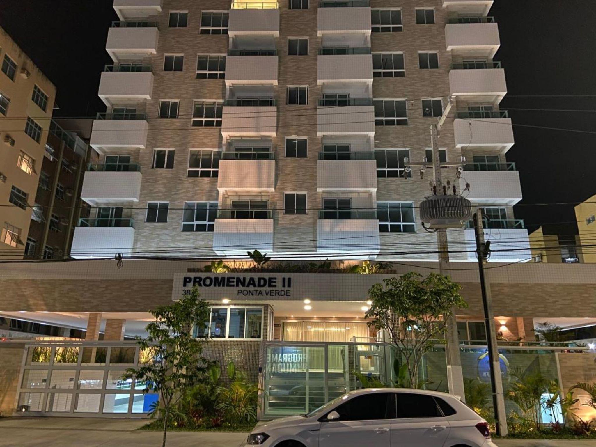 Vista Exterior Promenade II - Mandi Hospitalidade