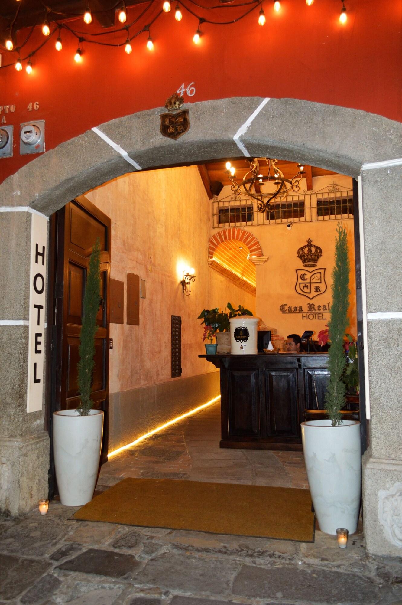 Varios Casa Realeza