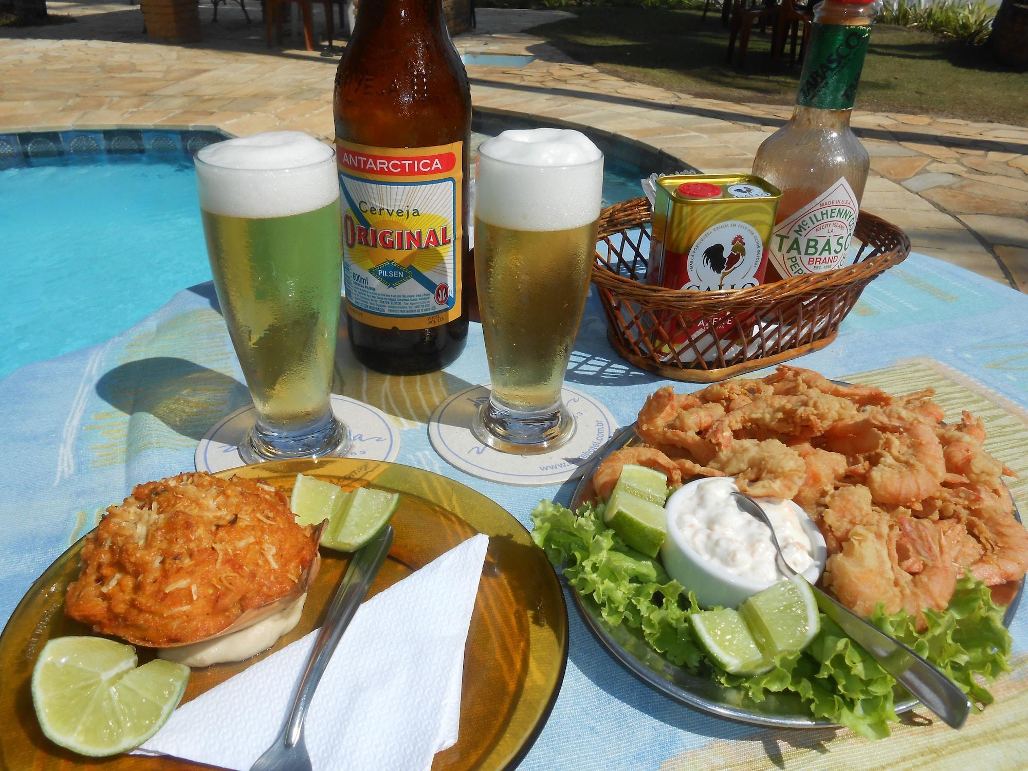 Restaurant Barequeçaba Praia Hotel