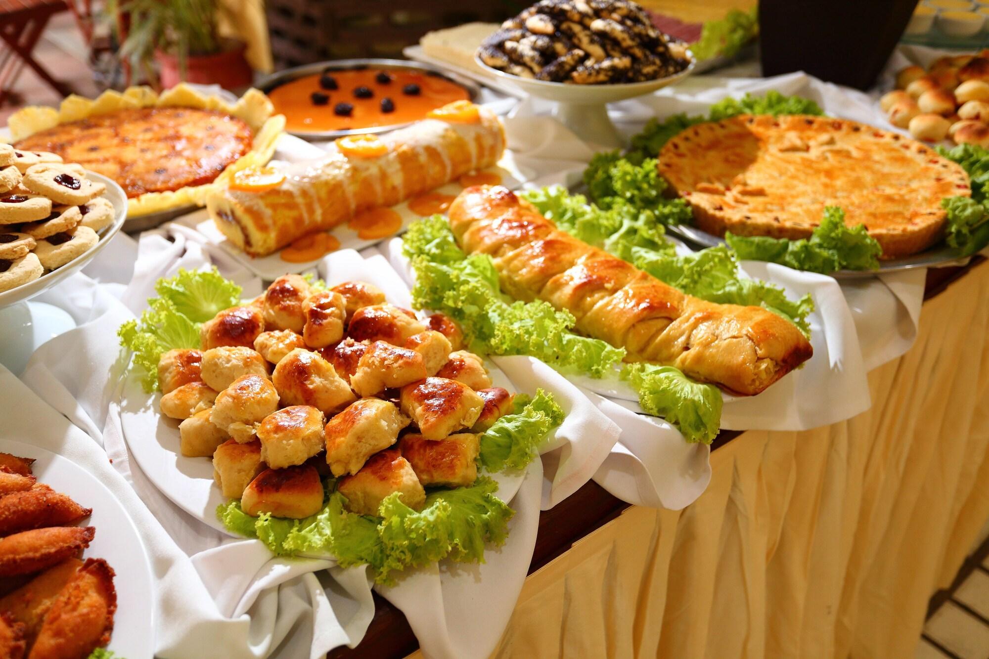 Restaurant Marlim Porto Hotel