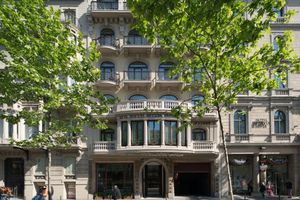 Alojamiento - Catalonia Passeig de Gràcia