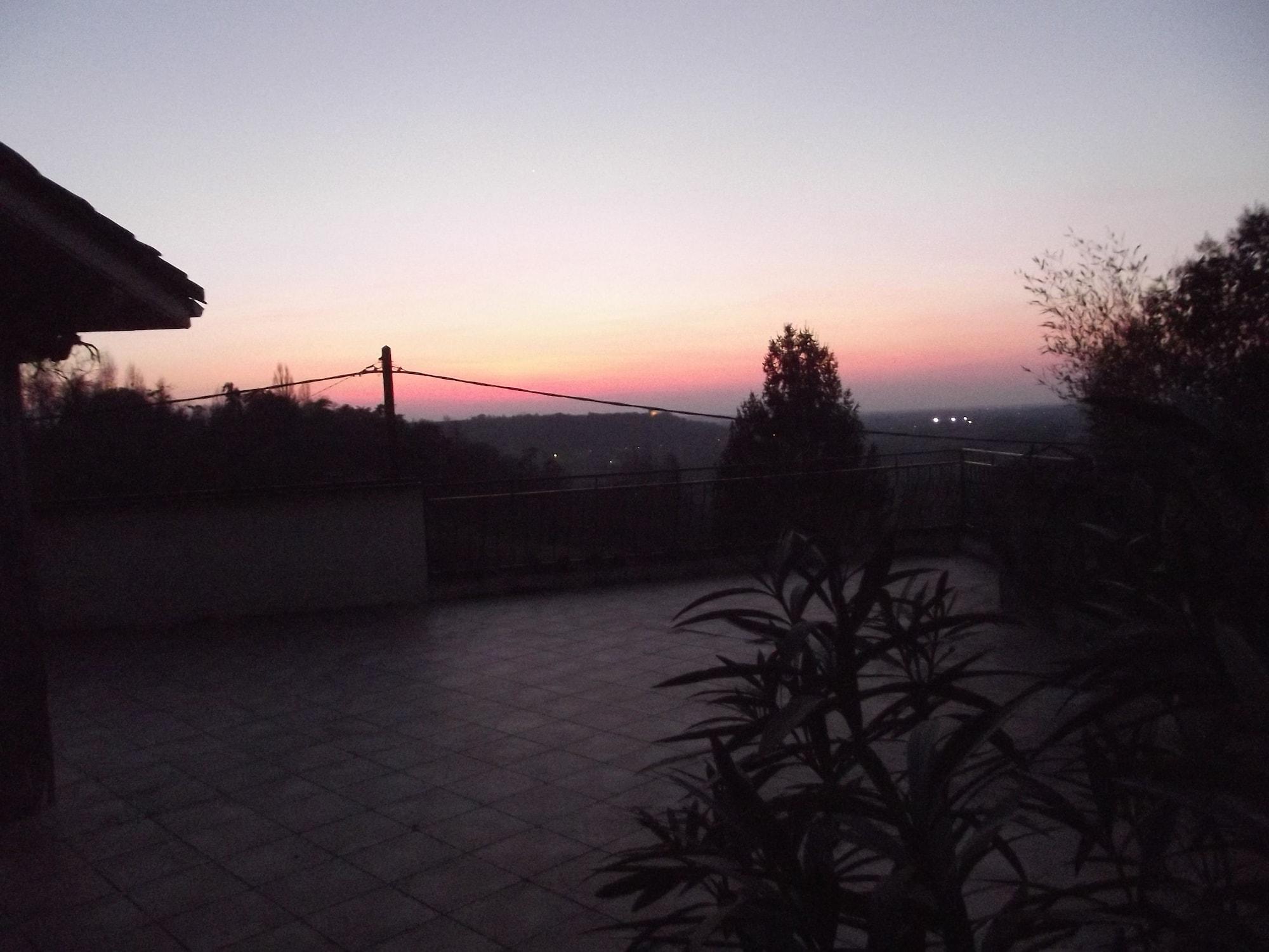 Vista Exterior Les Gués Rivières