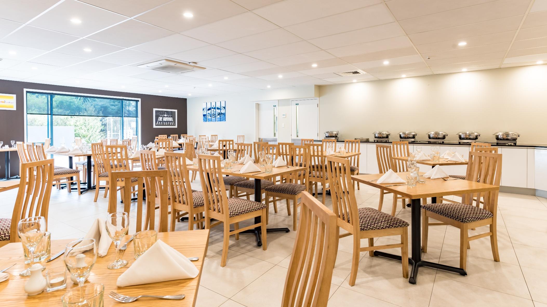 Restaurant Heartland Hotel Auckland Airport