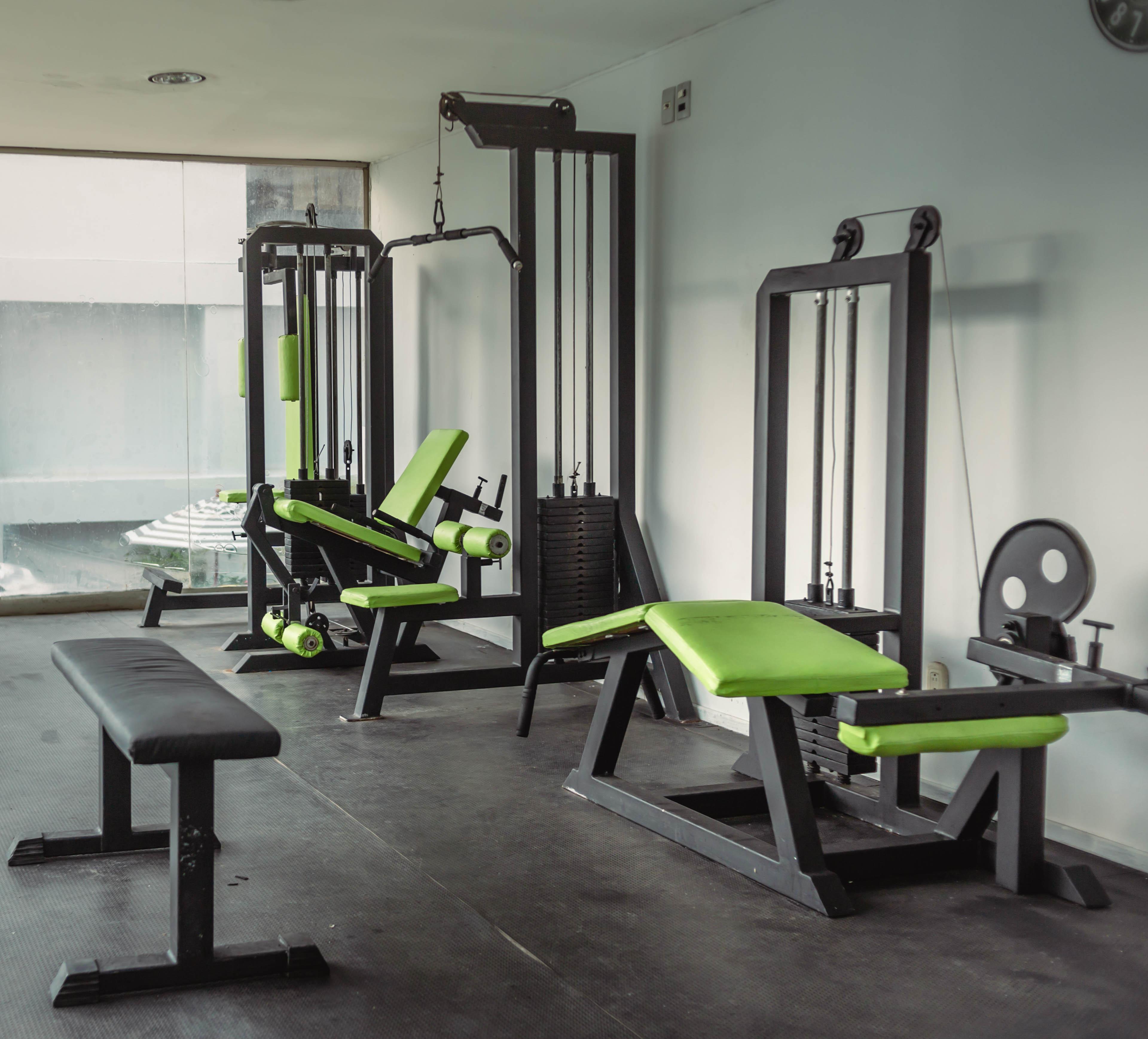 Gimnasio Hotel Faranda Express Puerta Del Sol Barranquilla, A Member of Radisson Individuals